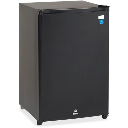 Avanti AR4446B 4.4 Cubic Foot Refrigerator - 4.40 ft³ - Auto-defrost - Undercounter - Auto-defrost (AVAAR4446B)