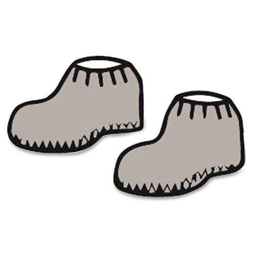 Impact PolyLite Shoe Covers - Recommended for: Hospital, Laboratory, Food Processing, Painting - - (IMPM2105BNS16)