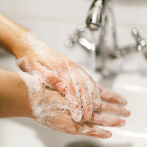 Henkel Antibacterial Foaming Hand Wash - Spring Water ScentFor - 57.5 fl oz (1700 mL) - Hand - - - (DIA19693)