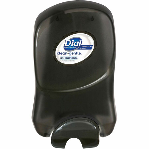 Dial 1700 Refill Clean+ Foaming Hand Wash - Fragrance-free ScentFor - Hand - Antibacterial - White (DIA32094)