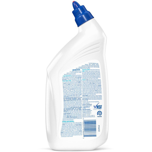 Professional Lysol Power Toilet Bowl Cleaner - For Nonporous Surface, Hard Surface, Restroom, Bowl (RAC74278CT)