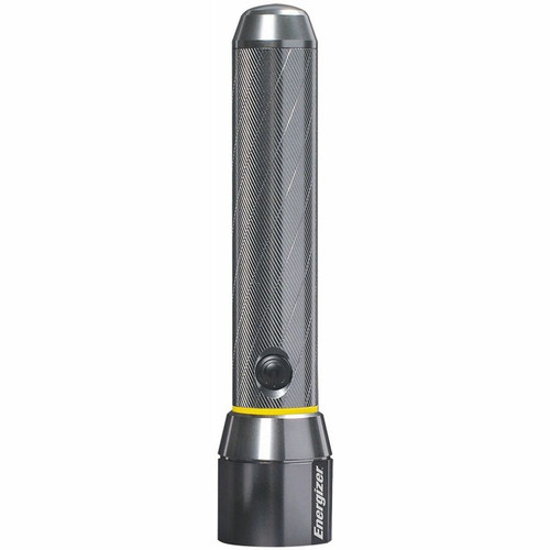Energizer Vision HD Flashlight with Digital Focus - LED - 1300 lm Lumen - 6 x AA - Battery - Metal (EVEEPMZH61ECT)