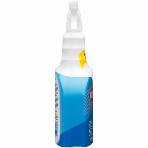 CloroxPro Anywhere Daily Disinfectant and Sanitizer - For Nonporous Surface - 32 fl oz (1 - (CLO01698)