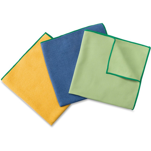 Wypall Microfiber Cloths - General Purpose - For Nonporous Surface - 15.75" Length x 15.75" Width - (KCC83620)