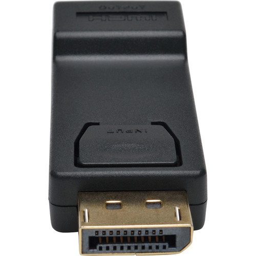 Tripp Lite by Eaton DisplayPort to HDMI Video Adapter Converter Compact 1080p M/F - 1 x DisplayPort (TRPP1360001)