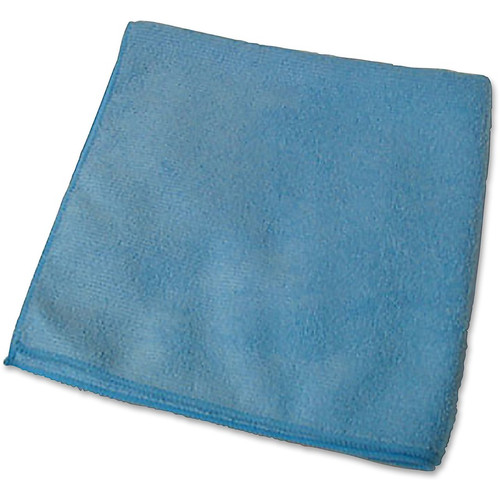 Genuine Joe General Purpose Microfiber Cloth - For General Purpose - 16" Length x 16" Width - 12.0 (GJO39506CT)