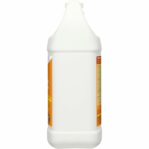 CloroxPro Total 360 Disinfectant Cleaner - 128 fl oz (4 quart) - 4 / Carton - Translucent (CLO31650CT)