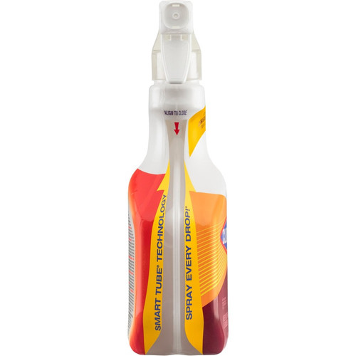 CloroxPro Disinfecting Bio Stain & Odor Remover Spray - Ready-To-Use - 32 fl oz (1 quart) - 216 / - (CLO31903BD)
