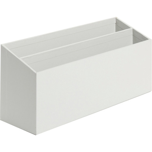 U Brands 4 Piece Desk Organization Kit - 4.1" Height x 9.8" Width12" Length%Desktop - Sturdy, - - - (UBR3632U0002)