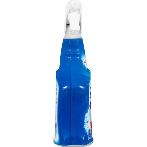 Lysol Bathroom Cleaner Spray - 32 fl oz (1 quart) - Fresh Scent - 12 / Carton - Disinfectant - (RAC02699)