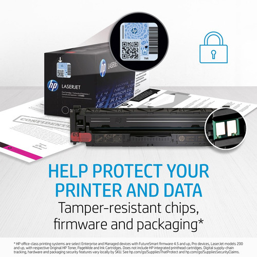 HP 828A LaserJet Image Drum - Single Pack - Laser Print Technology - 30000 - 1 Each - OEM - Cyan (HEWCF359A)