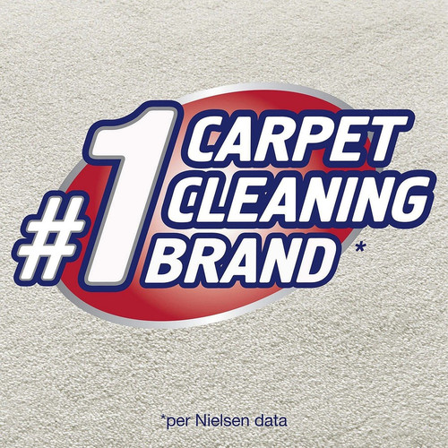 Resolve Carpet Foam - 21.92 oz (1.37 lb) - 12 / Carton - Deodorize - Blue, Red (RAC00706CT)