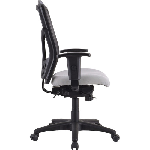 Lorell Ergomesh Executive Mesh High-Back Chair (86205) Frame - Black - 1 Each (LLR86212)