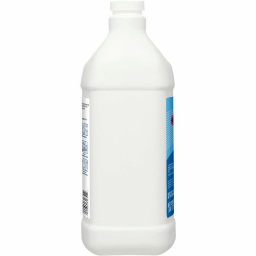 CloroxPro Anywhere Daily Disinfectant and Sanitizing Bottle - 128 fl oz (4 quart) - 72 / - - (CLO31651BD)