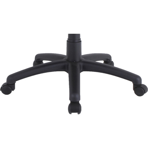 Lorell Task Chair - Polyvinyl Chloride (PVC) Seat - Polyvinyl Chloride (PVC) Back - 5-star Base - - (LLR84877)