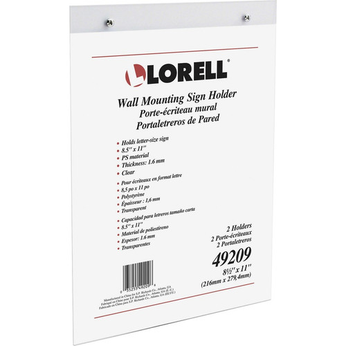 Lorell LLR49209