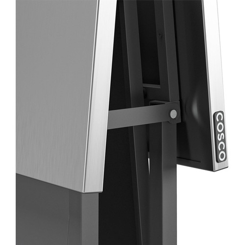 Cosco Commercial SmartFold Portable Workbench - Four Leg Base - 4 Legs - 700 lb Capacity x 52" Top (CSC66771DKG1E)