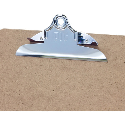 Officemate Wood Clipboard, Way Bill Size - Clipboard - 20"X15" (OIC83104)