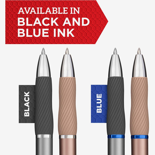 Sharpie S-Gel Pen - 0.7 mm Pen Point Size - Blue - Black Barrel - 12 / Dozen (SAN2147525)