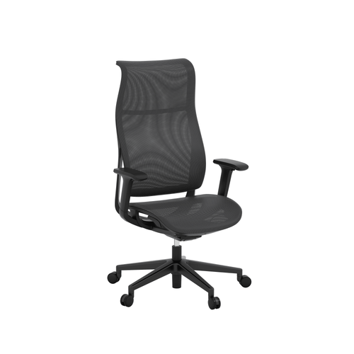 MOS1T28309BLK,1T28309BLK,Chase High-Back Executive Mesh Chair MOS1T28309BLK,1T28309BLK,Chase High-Back Executive Mesh Chair