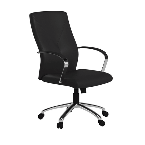MOSXSL20203,XSL20203,Evard Executive LeatherPlus Chair


