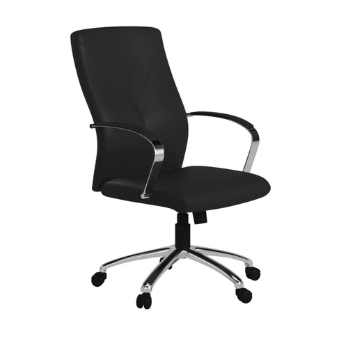 MOSXSL20203,XSL20203,Evard Executive LeatherPlus Chair MOSXSL20203,XSL20203,Evard Executive LeatherPlus Chair