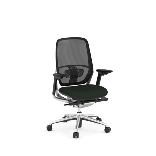 MOS1E373701MALBK,1E373701MALBK,Zypher Mid Back Executive Chair Mesh Back / Fabric Seat MOS1E373701MALBK,1E373701MALBK,Zypher Mid Back Executive Chair Mesh Back / Fabric Seat
