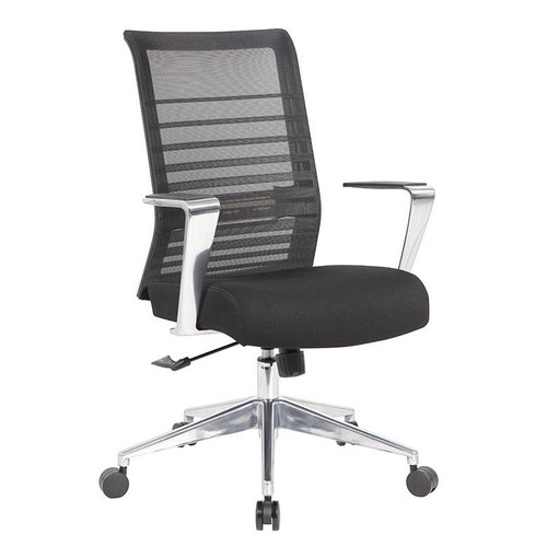 MOS2T01656CBLK,2T01656CBLK,Garrison Mesh Back Task Chair Chrome Arms and Base MOS2T01656CBLK,2T01656CBLK,Garrison Mesh Back Task Chair Chrome Arms and Base