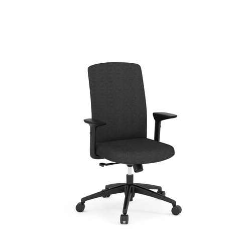 Walker Mid Back Task chair, MOS1T28330GRY,1T28330GRY Walker Mid Back Task chair, MOS1T28330GRY,1T28330GRY