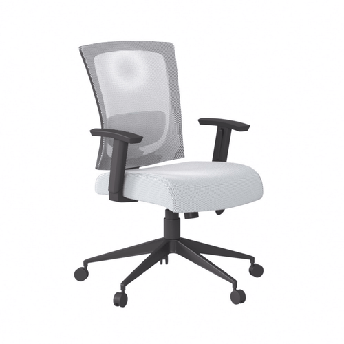 Flow Series Executive Mesh Back Executive Chair - 25.39”D x 24.80”W x 39.96-44.88”H (MOSXSL13413)