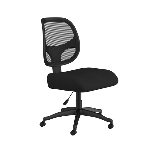 MOS2T01605BLK,2T01605BLK,Miles Commercial Grade Task Chair with Black Mesh Back / Black Fabric Seat MOS2T01605BLK,2T01605BLK,Miles Commercial Grade Task Chair with Black Mesh Back / Black Fabric Seat