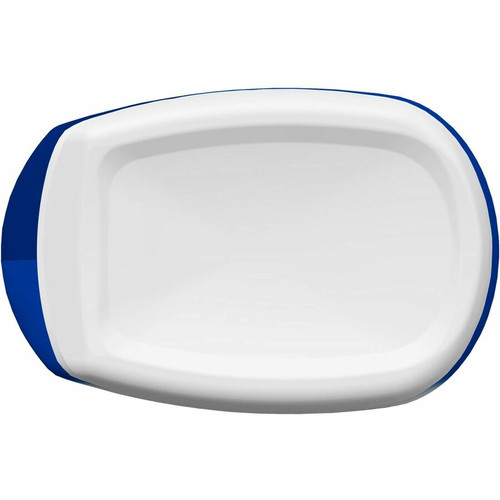 CloroxPro Toilet Bowl Cleaner with Bleach - 24 fl oz (0.8 quart) - Fresh Scent - 12 / Carton (CLO00031CT)