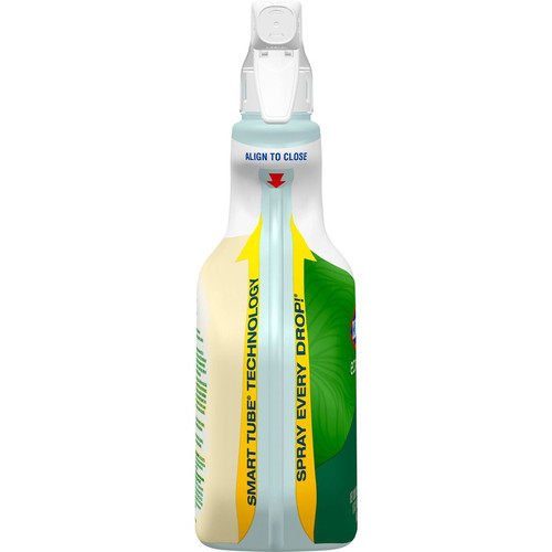 CloroxPro EcoClean All-Purpose Cleaner Spray - 32 fl oz (1 quart) - 1 Each - Bio-based, - (CLO60276)