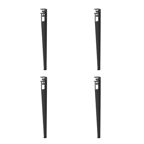 Clamp-on Legs set of 4,PTCML29BK,MOSPTCML29 Clamp-on Legs set of 4,PTCML29BK,MOSPTCML29