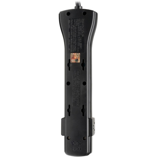 Eaton Tripp Lite Series Protect It! 7-Outlet Surge Protector, 7 ft. Cord with Right-Angle Plug, - 7 (TRPSUPER7B)