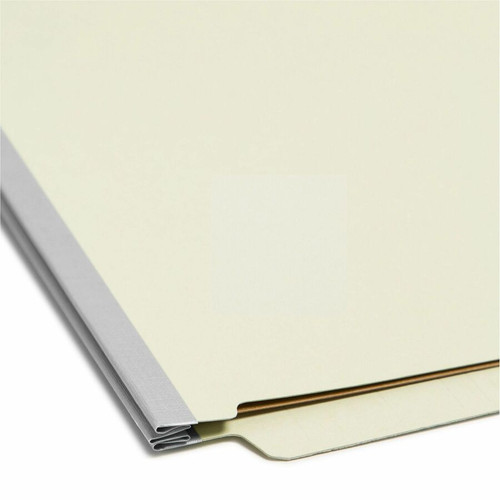 Smead Legal Yes Classification Folder - 8 1/2" x 14" - 2" Expansion - 6 x 2K Fastener(s) - 2 - - - (SMD29802)