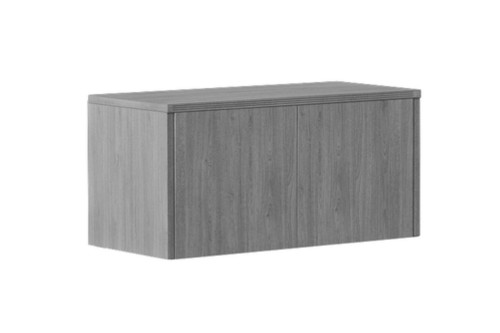 Ryker 36″ Wall Mount Hutch w/o Doors (MOSRYKH36WO) Ryker 36″ Wall Mount Hutch w/o Doors (MOSRYKH36WO)