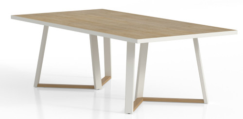 Groupe Lacasse Rectangular Conference Table (MOSQMT5NRC4)