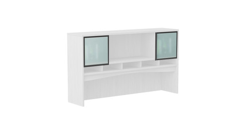 Ryker Set of 2 Hutch Glass Doors 71″W x 1"D x 15.8"D (MOSRYKD71A) Ryker Set of 2 Hutch Glass Doors 71″W x 1"D x 15.8"D (MOSRYKD71A)