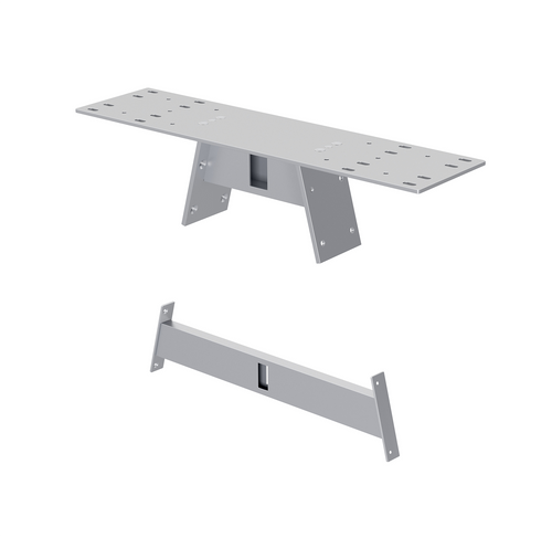Elements VA-Leg Top Mount Plate and Cross Beam for 41″H (MOSPLTVALEGMCB) Elements VA-Leg Top Mount Plate and Cross Beam for 41″H (MOSPLTVALEGMCB)