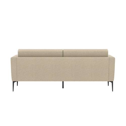 Metro Reception Two Seat Sofa (MOS1F28233F)