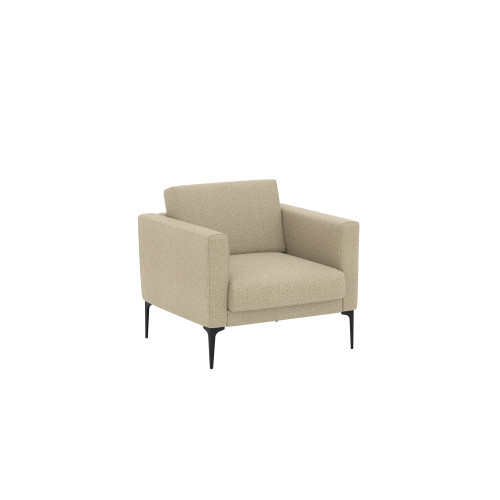 Metro Reception Club Chair (MOS1L28231F)