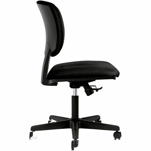 HON Volt Series Task Chair - Black - Fabric - 1 Each (HON5701GA10T)