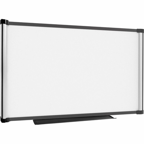 Lorell Magnetic Dry-erase Board - 36" (3 ft) Width x 24" (2 ft) Height - Aluminum Steel Frame - - - (LLR52511)