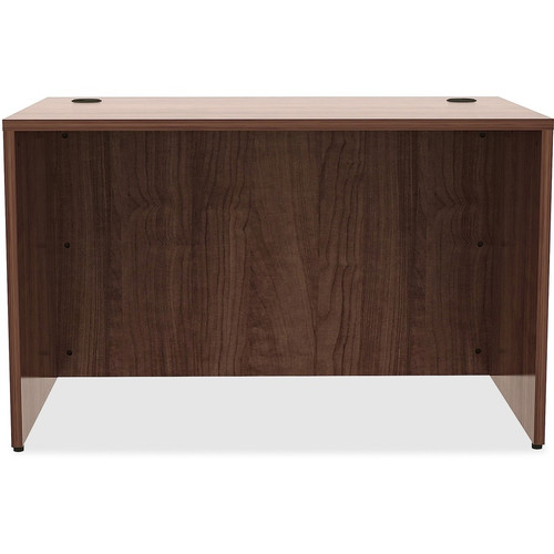 Lorell Essentials Series Rectangular Desk Shell - 29.5" Height x 48" Width x 30" Depth - Material: (LLR34389)