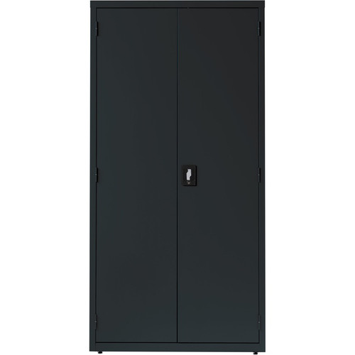 Lorell Fortress Series Storage Cabinet - 36" Width x 24" Depth x 72" Height - 5 x Shelf(ves) - - - (LLR34410)