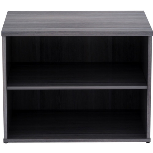 Lorell Relevance Series Storage Cabinet Credenza w/No Doors - 23.1" Height x 29.5" Width x 22" - 2 (LLR16215)