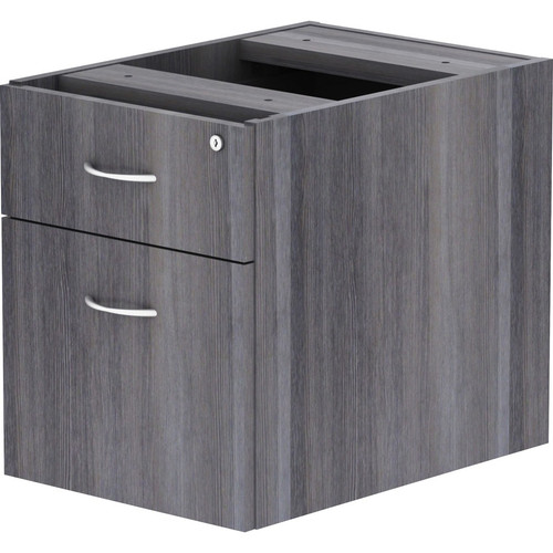 Lorell Essentials Series Box/File Hanging File Cabinet - 28.3" Height x 16" Width x 12" DepthBox, - (LLR69562) Lorell Essentials Series Box/File Hanging File Cabinet - 28.3" Height x 16" Width x 12" DepthBox, - (LLR69562)
