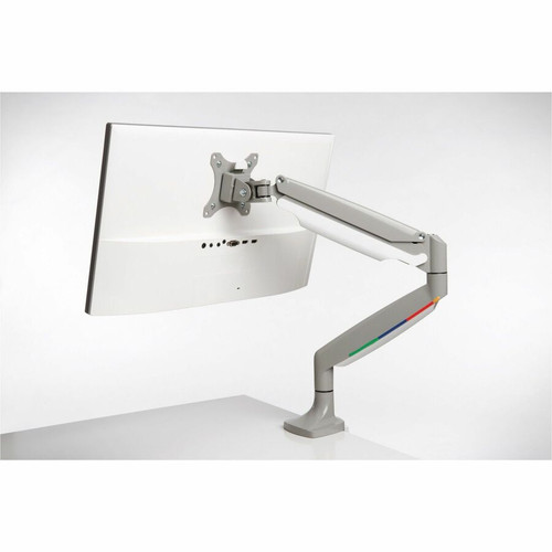 Kensington SmartFit Mounting Arm for Monitor, Flat Panel Display, Curved Screen Display - - Height (KMW55470)
