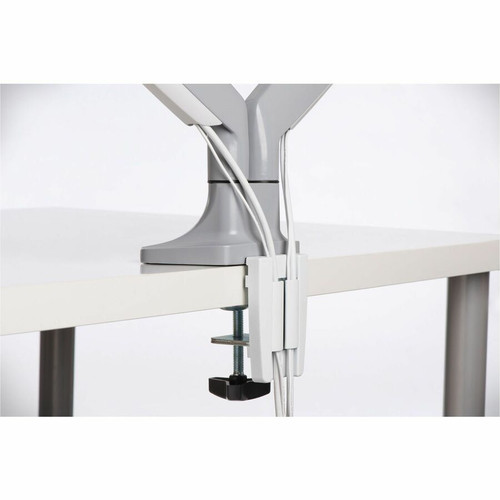 Kensington SmartFit Mounting Arm for Monitor, Flat Panel Display, Curved Screen Display - Height - (KMW55471)